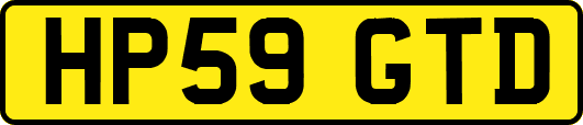 HP59GTD