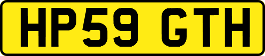 HP59GTH