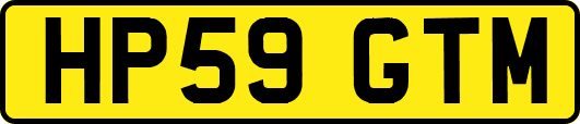 HP59GTM