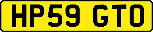 HP59GTO