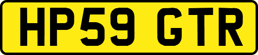 HP59GTR