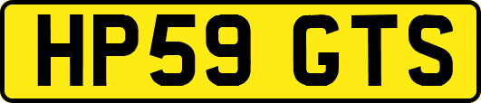 HP59GTS