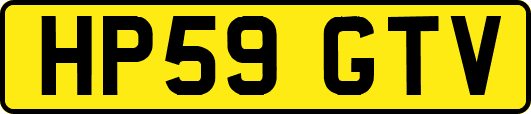 HP59GTV