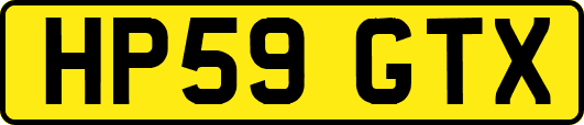 HP59GTX