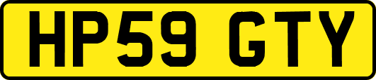 HP59GTY