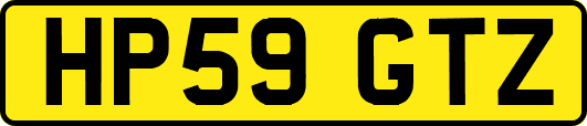 HP59GTZ