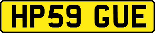 HP59GUE