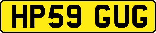 HP59GUG