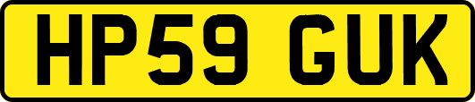 HP59GUK