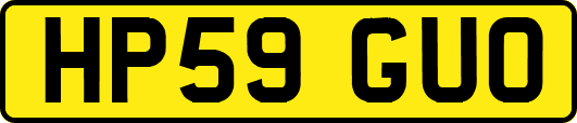 HP59GUO