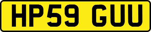 HP59GUU