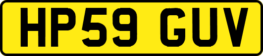 HP59GUV