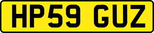 HP59GUZ