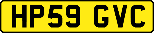 HP59GVC