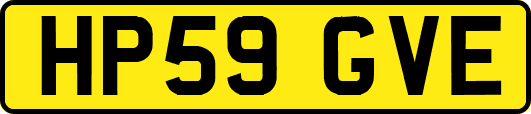 HP59GVE
