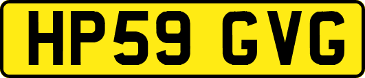 HP59GVG