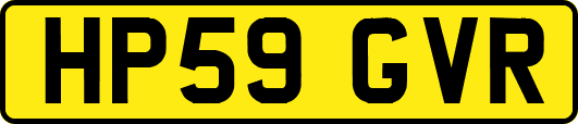 HP59GVR