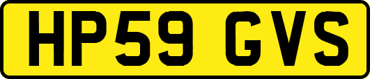 HP59GVS