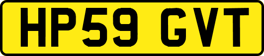 HP59GVT