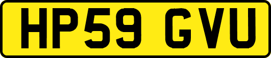 HP59GVU