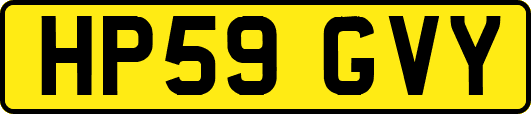 HP59GVY