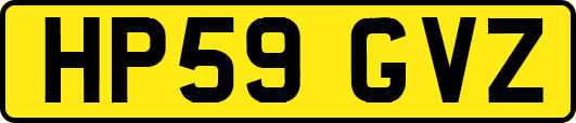 HP59GVZ