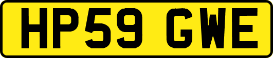 HP59GWE