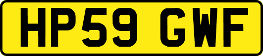 HP59GWF