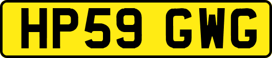 HP59GWG