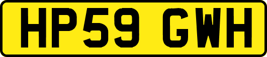 HP59GWH
