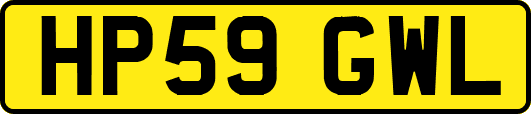 HP59GWL