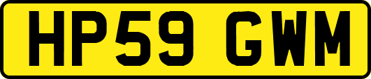 HP59GWM