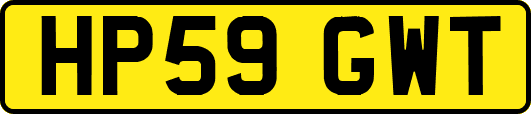HP59GWT
