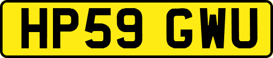 HP59GWU