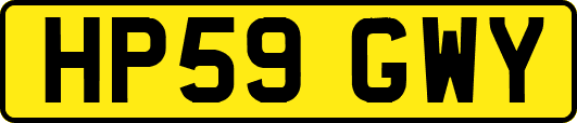 HP59GWY