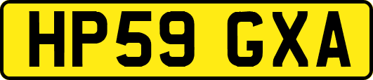 HP59GXA
