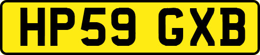 HP59GXB