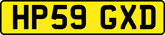 HP59GXD