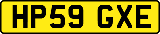 HP59GXE