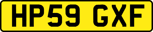 HP59GXF