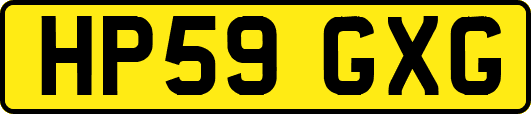 HP59GXG