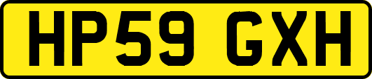 HP59GXH