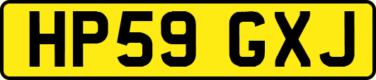 HP59GXJ