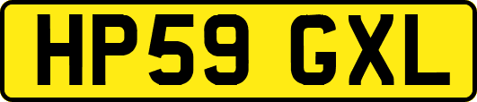 HP59GXL