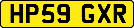 HP59GXR