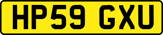 HP59GXU