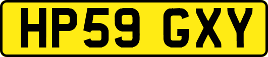 HP59GXY