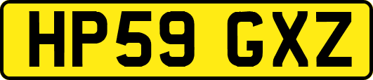 HP59GXZ
