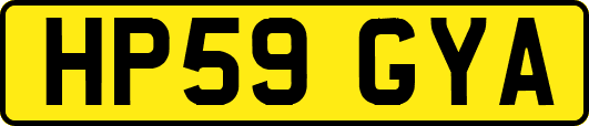 HP59GYA