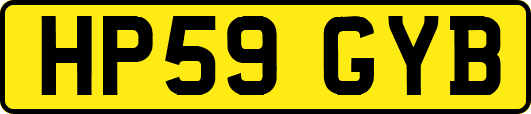 HP59GYB